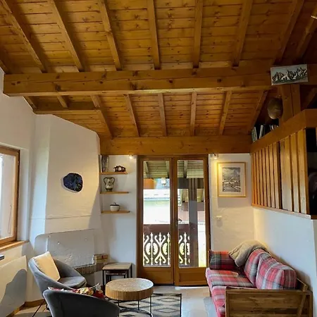 Erminea Chalet Chamonix