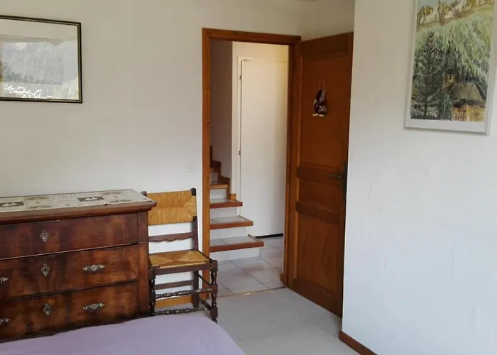 Erminea Chalet Chamonix