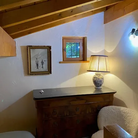 Chalet Erminea