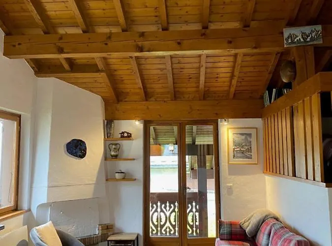 Erminea Шале Шамоні